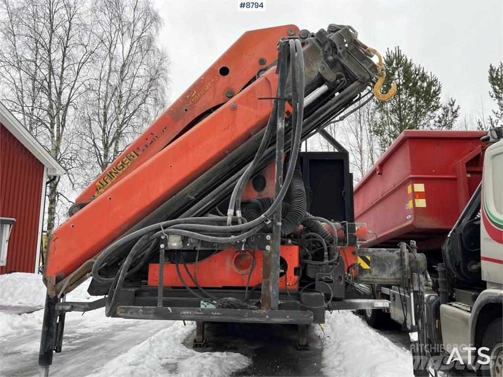 Närko S7HF12K11 Transport - Inne