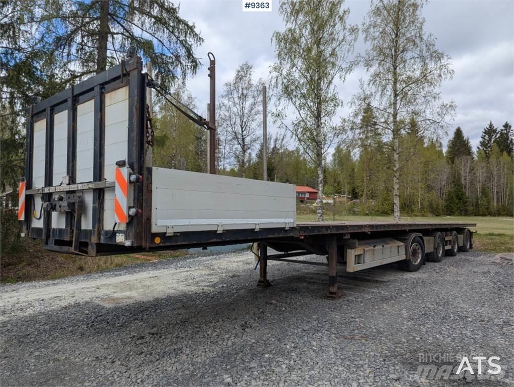 Närko . S9HP12J11 Inne naczepy