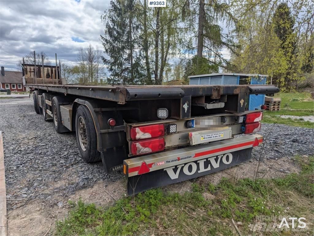 Närko . S9HP12J11 Inne naczepy