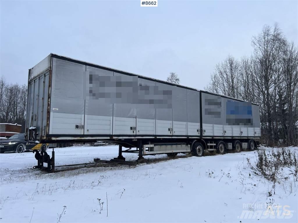 Närko S9HPA19 Inne naczepy