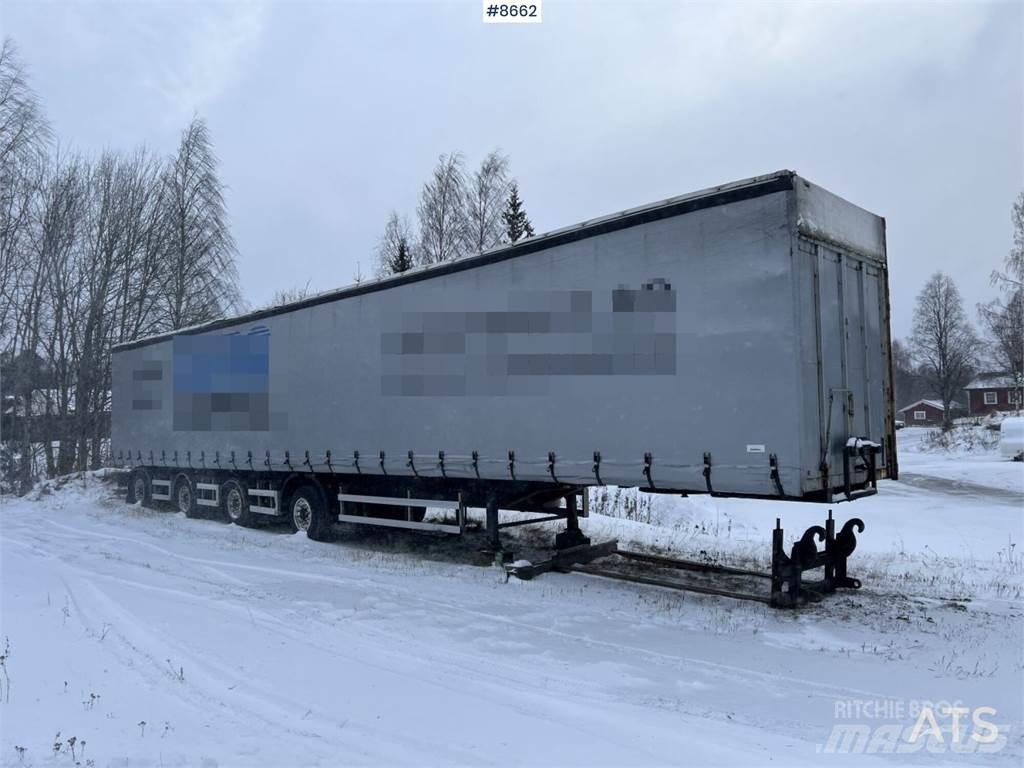 Närko S9HPA19 Inne naczepy