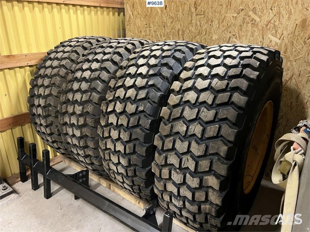 Nokian 20,5R25 Maszyny budowlane - Inne
