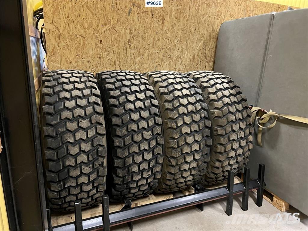 Nokian 20,5R25 Maszyny budowlane - Inne