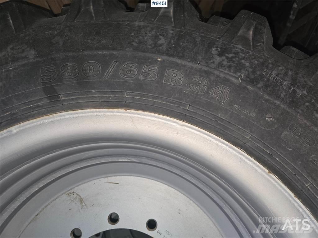 Nokian 580/65B34 Inne akcesoria