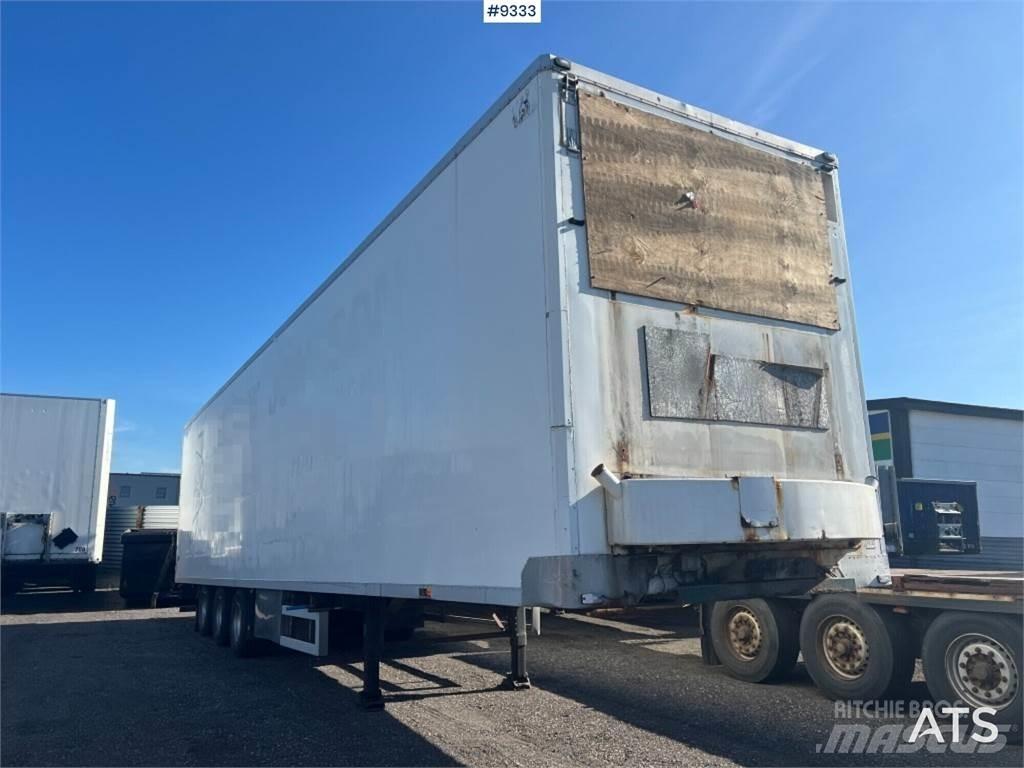 Nopa SL 240 Trailer Inne naczepy
