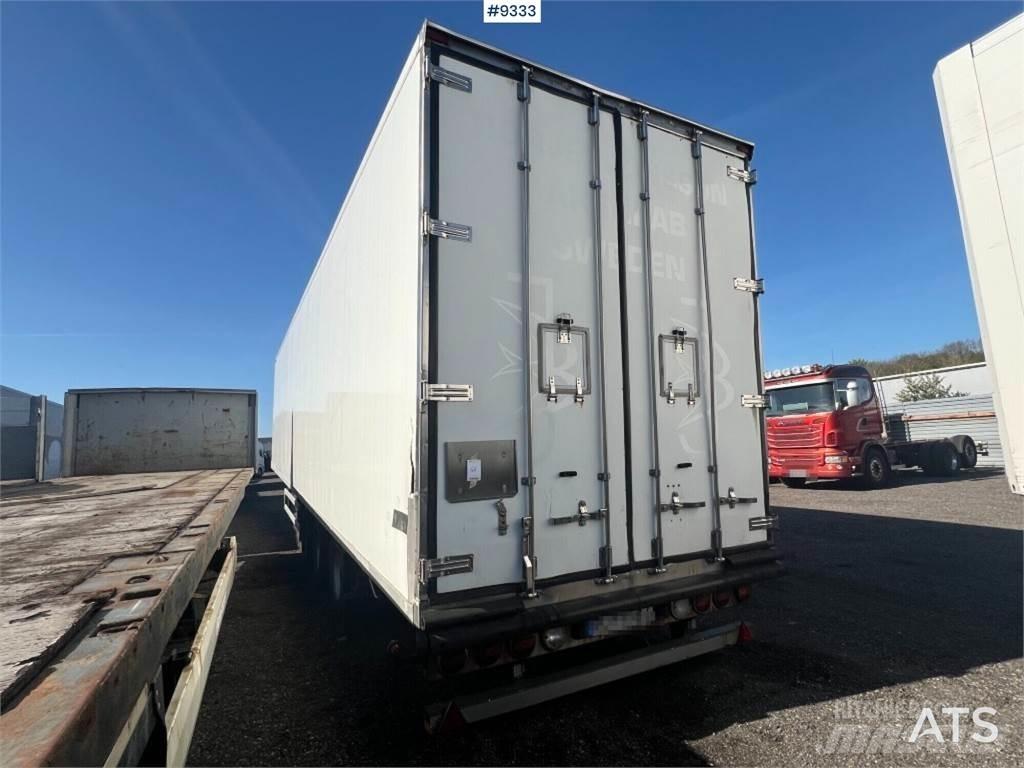 Nopa SL 240 Trailer Inne naczepy