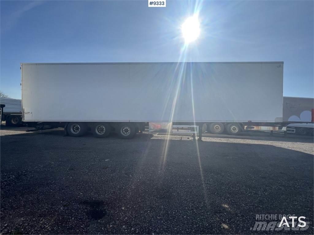 Nopa SL 240 Trailer Inne naczepy