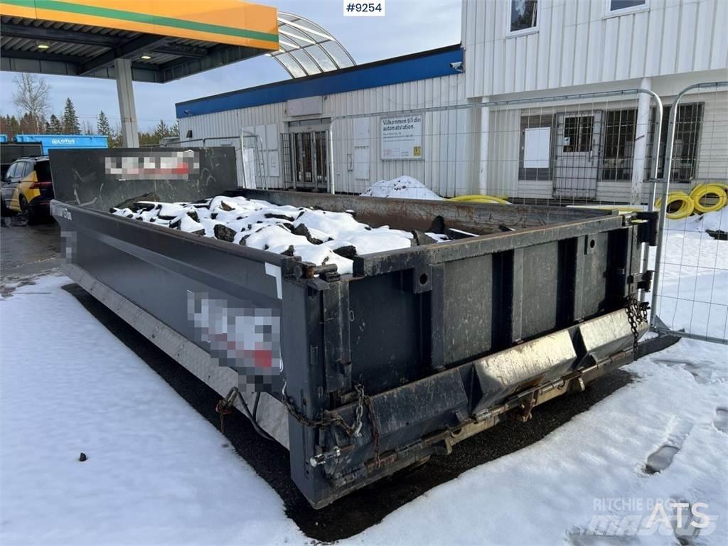  okänd Lastväxlarflak Inne przyczepy