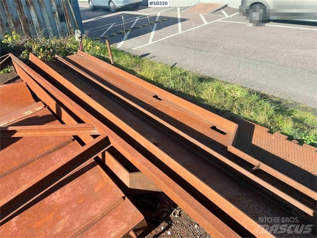  okänd okänd Maszyny budowlane - Inne