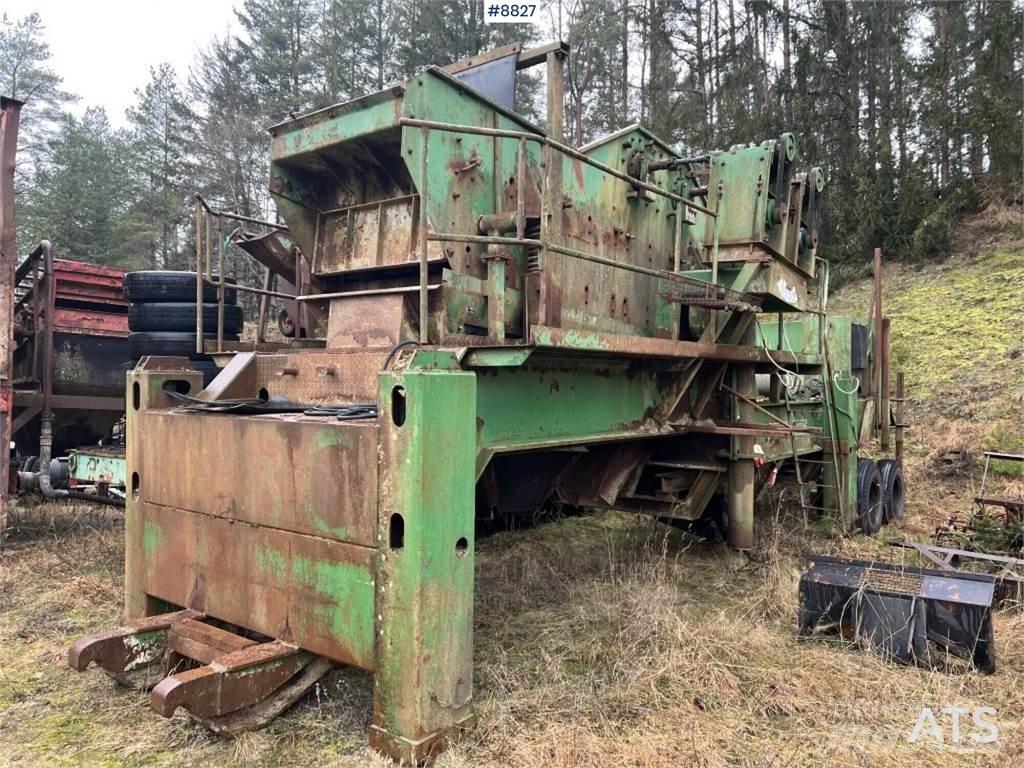 okänd Stenkross Kruszarki