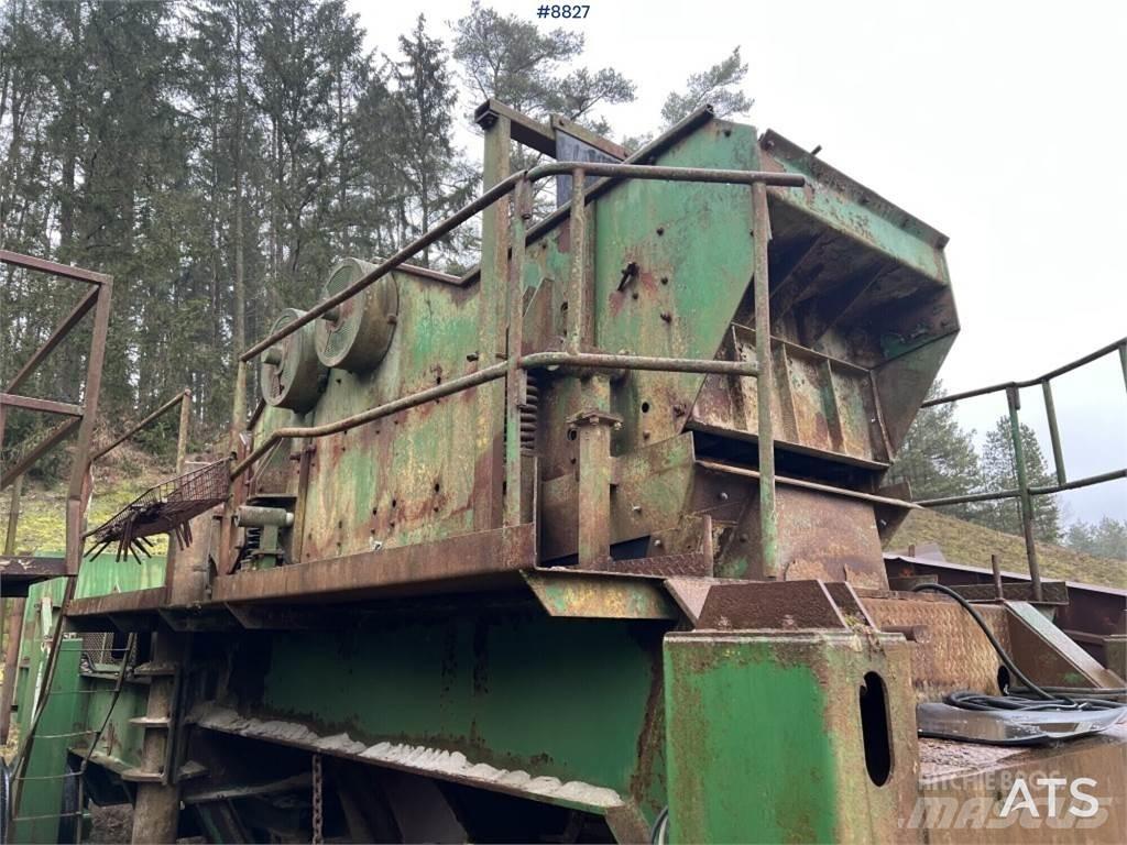  okänd Stenkross Kruszarki