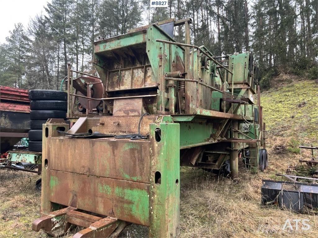  okänd Stenkross Kruszarki