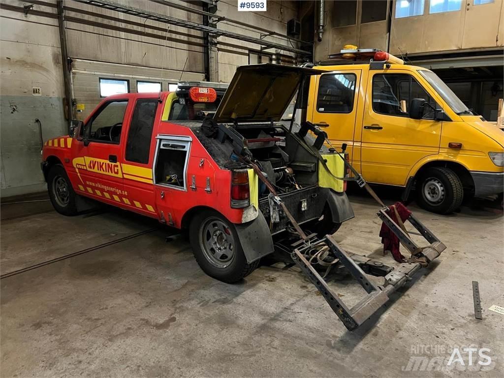 Opel CAMPO-S Samochody ratownicze pomocy drogowej