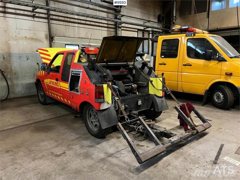 Opel CAMPO-S Samochody ratownicze pomocy drogowej