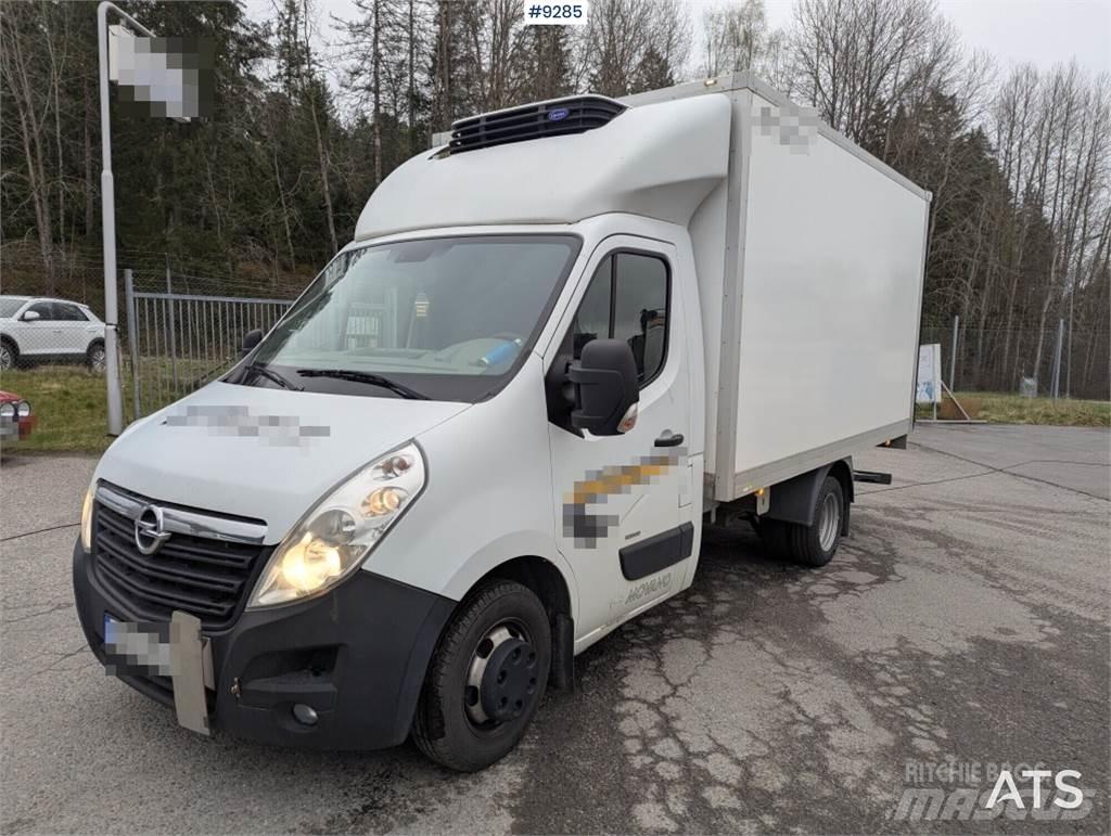 Opel Movano Kontenery chłodnie