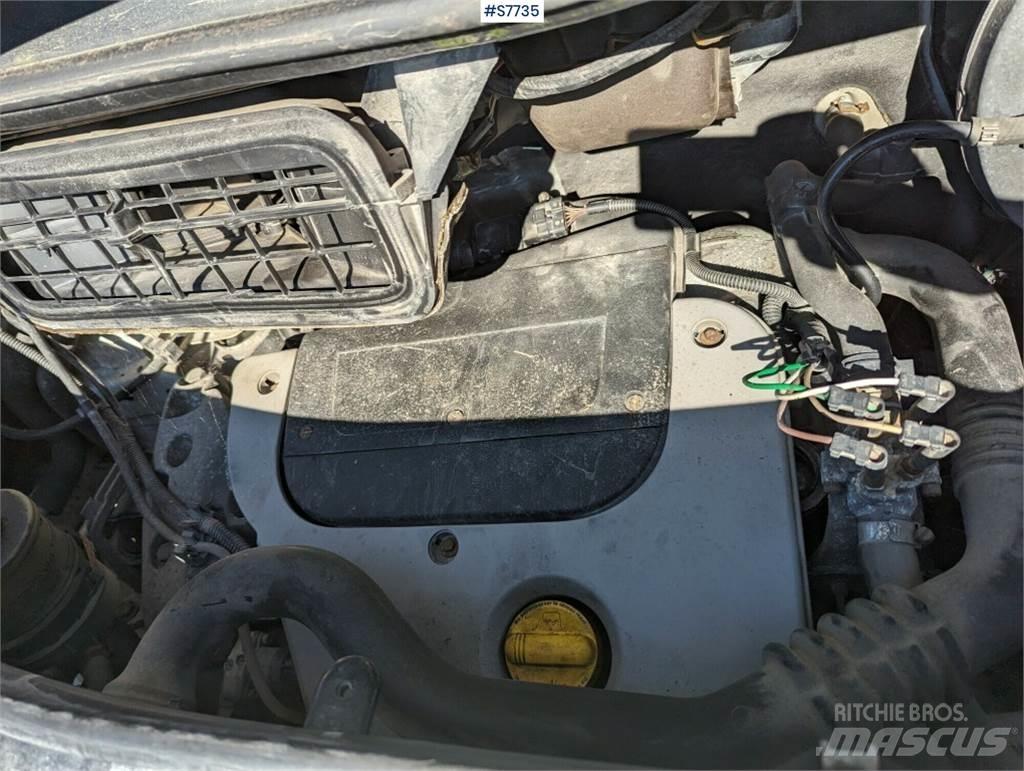 Opel Vivaro Maszyny budowlane - Inne