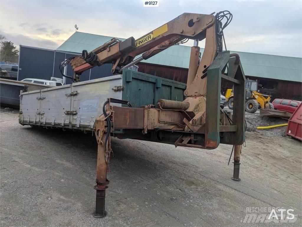 Palfinger 12000 Transport - Inne