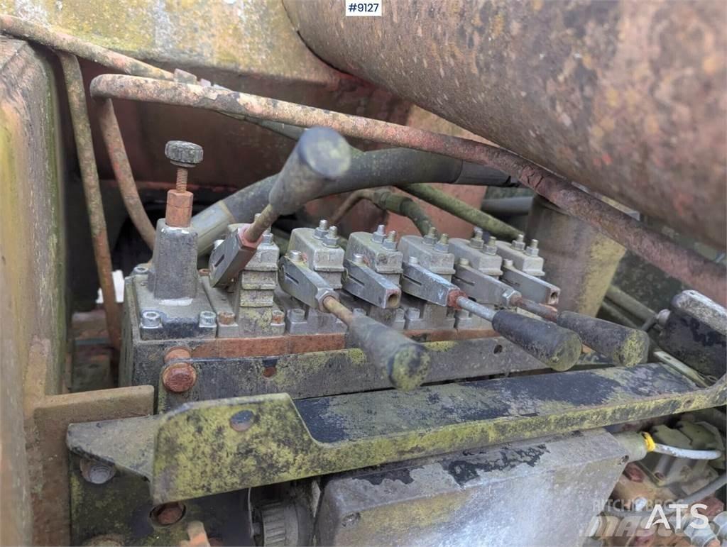 Palfinger 12000 Transport - Inne