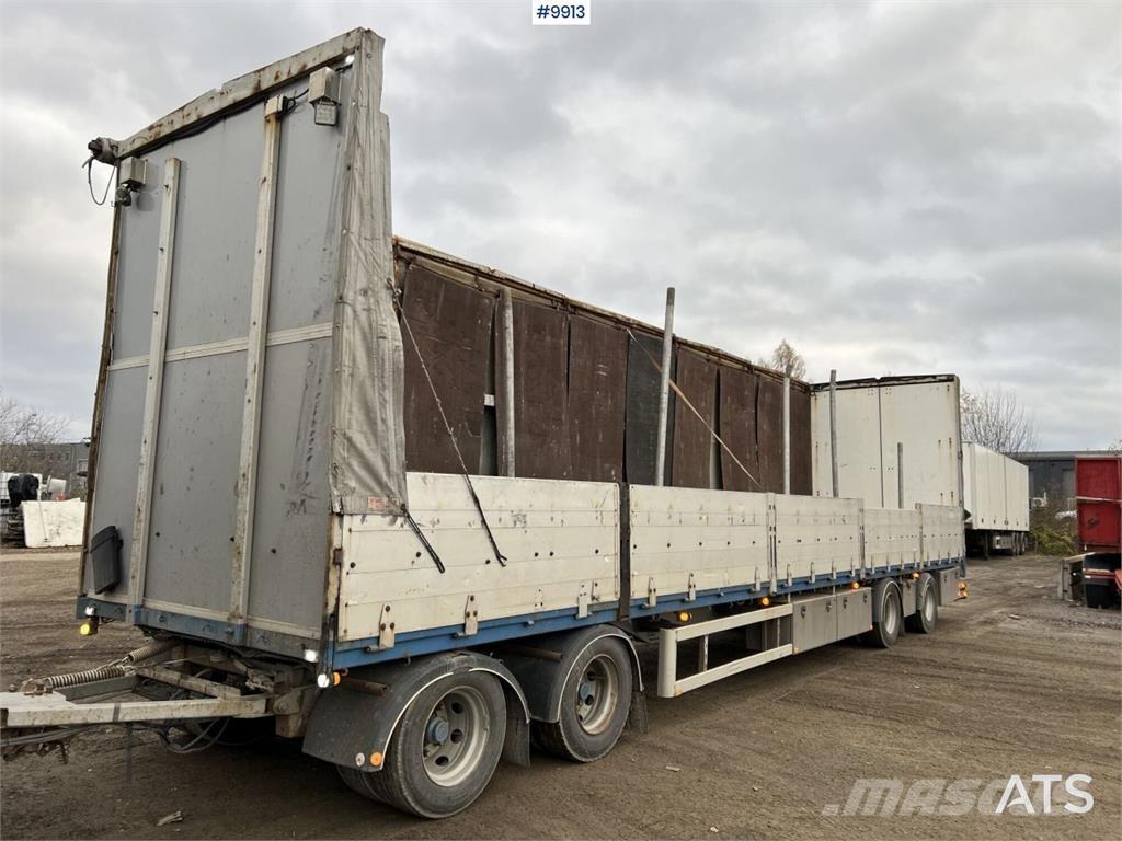 Parator SCV 18-20 Inne naczepy