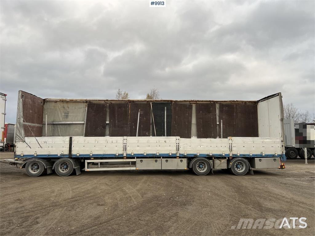 Parator SCV 18-20 Inne naczepy