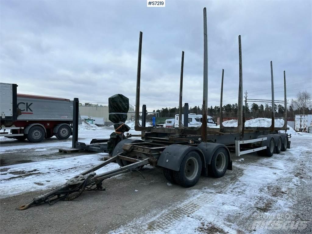 Parator SV 18-24 Inne naczepy
