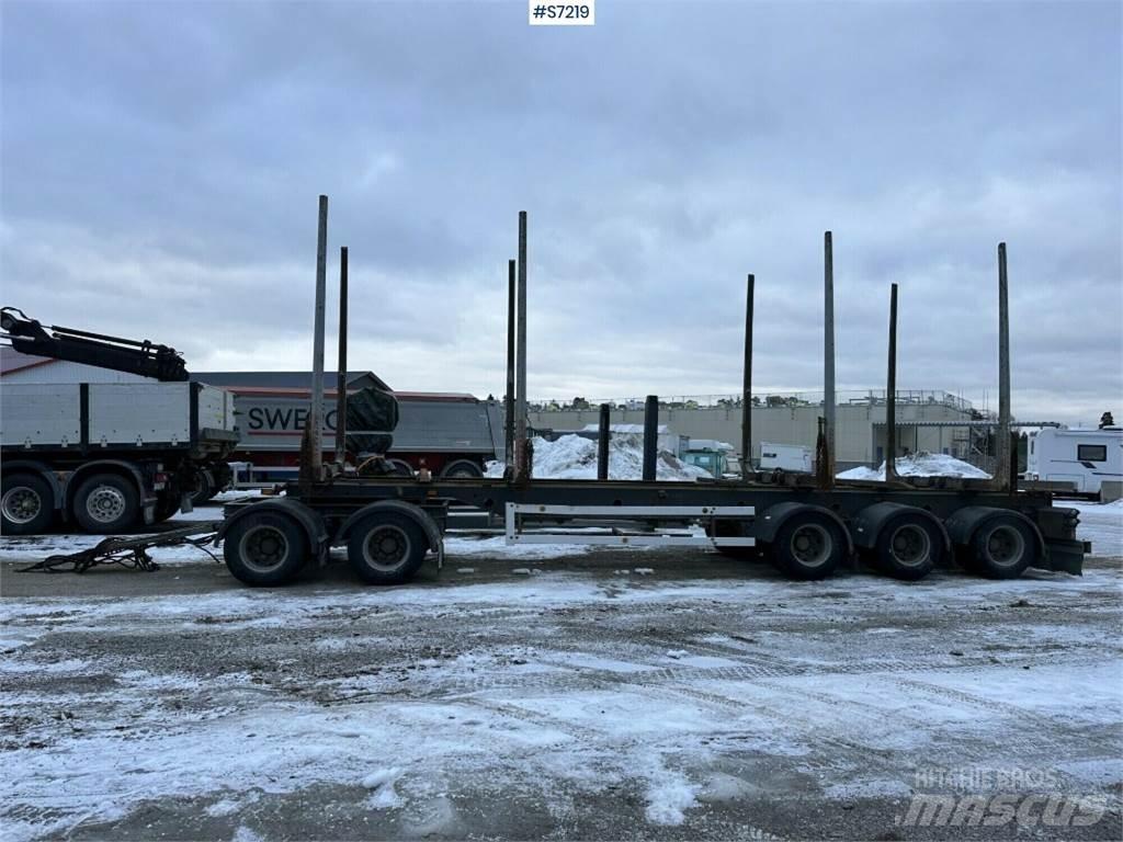 Parator SV 18-24 Inne naczepy