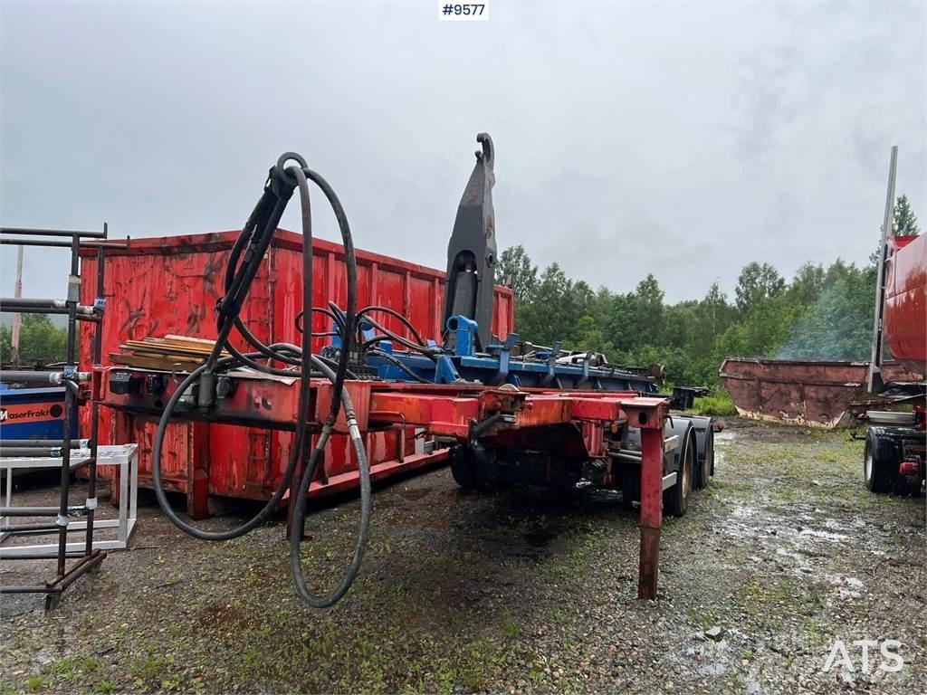 Parator VX 15-20 Inne naczepy