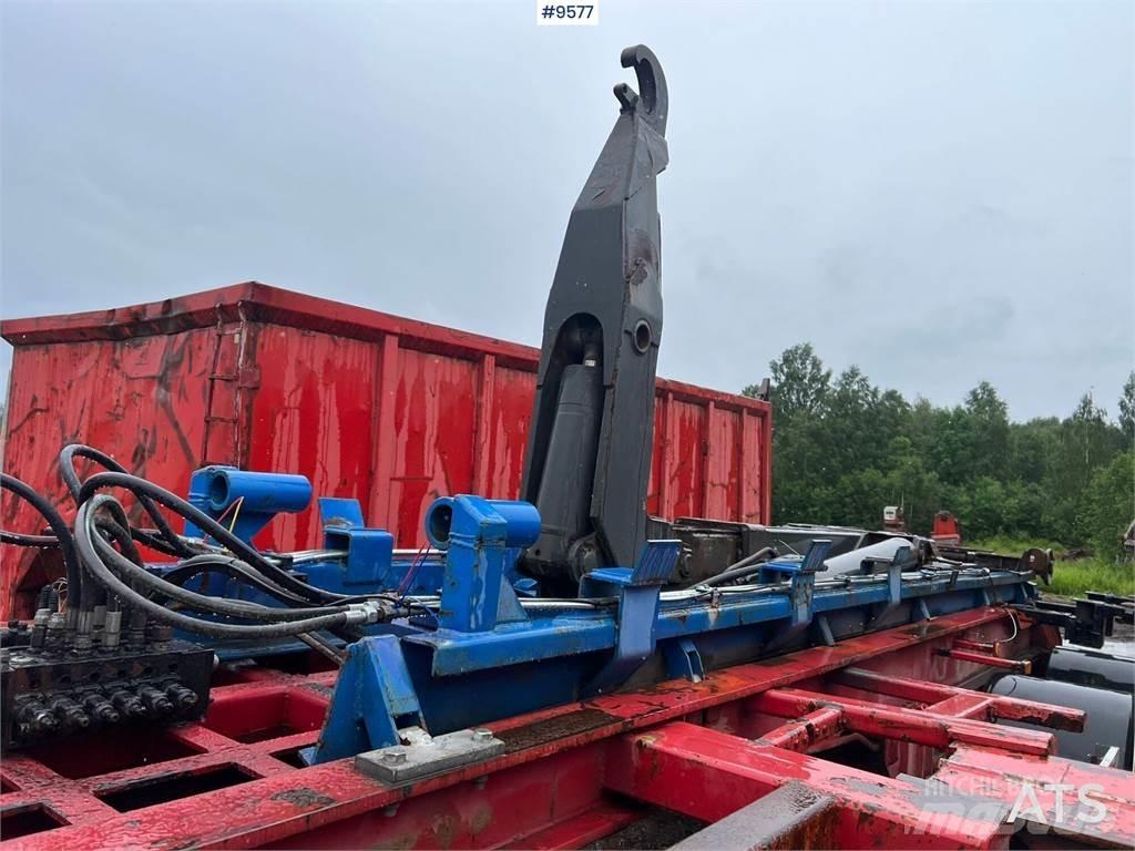 Parator VX 15-20 Inne naczepy