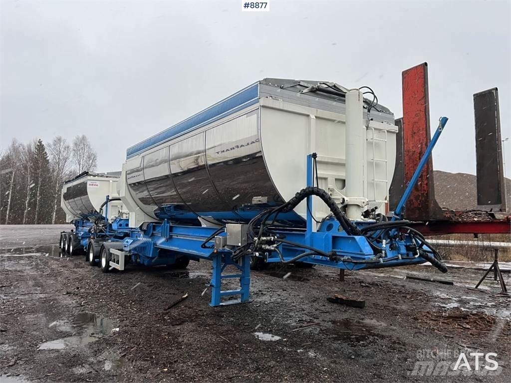Parator VX 17-24 Inne naczepy
