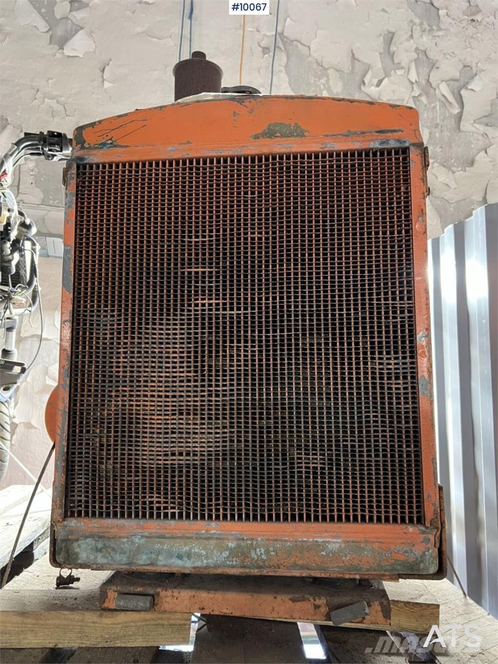 Perkins D4 Maszyny rolnicze - Inne