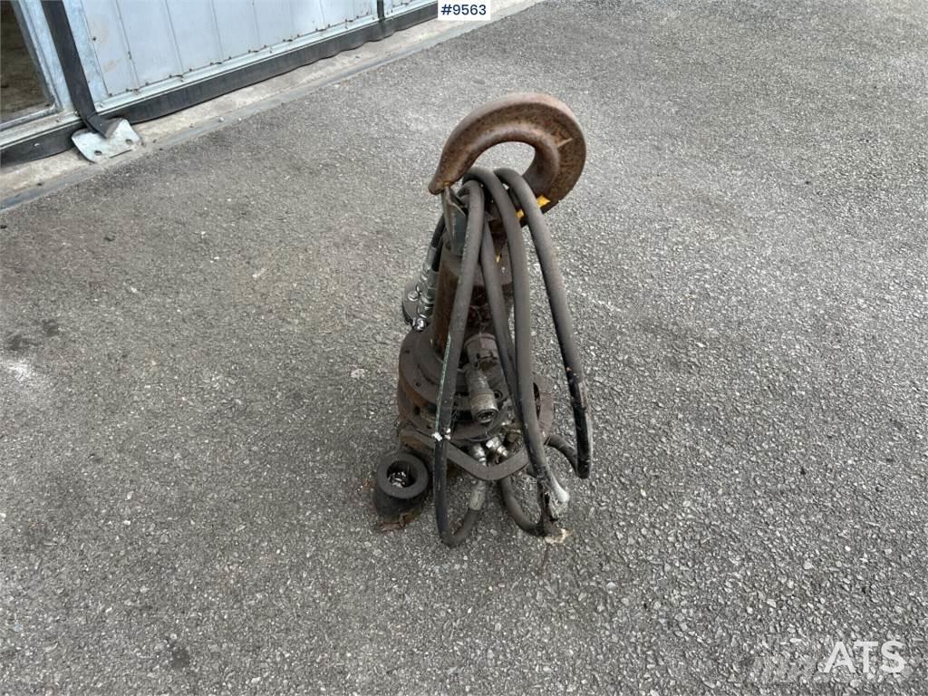  Rotatorkrok RH50 Inne
