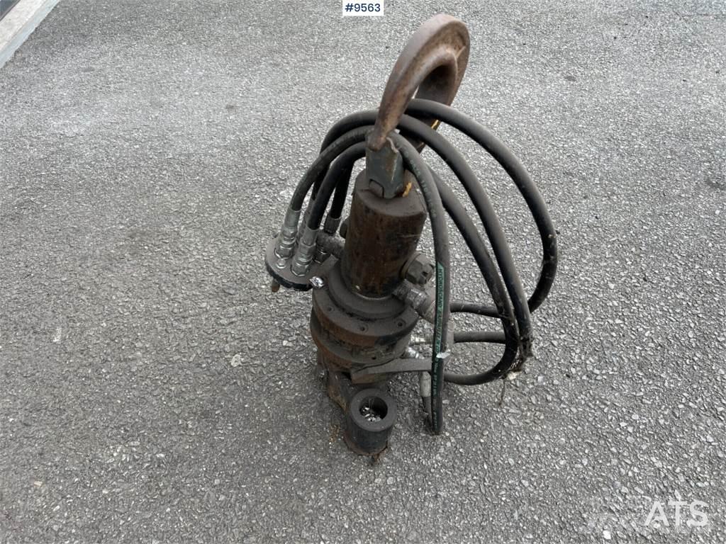  Rotatorkrok RH50 Inne