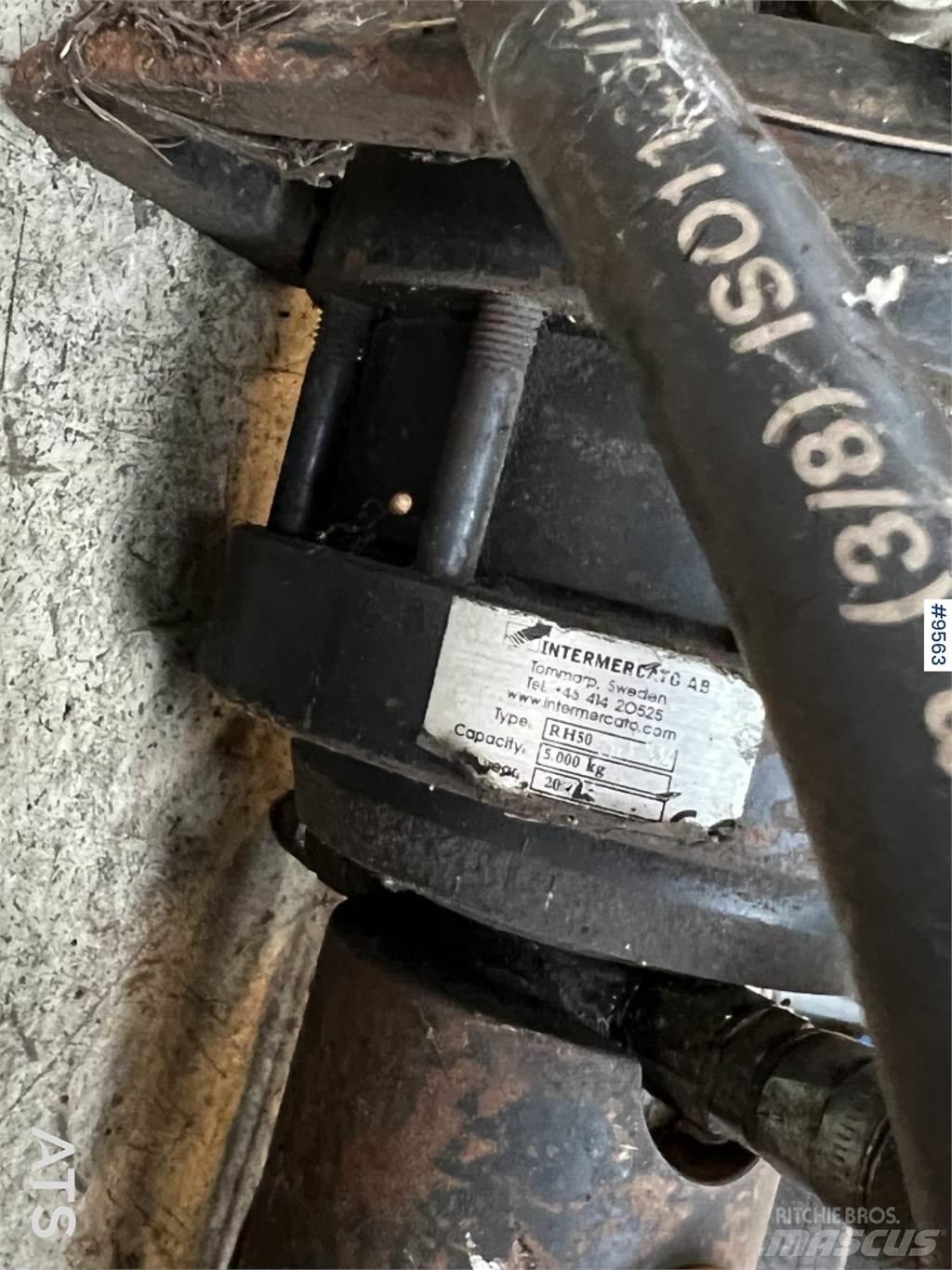  Rotatorkrok RH50 Inne