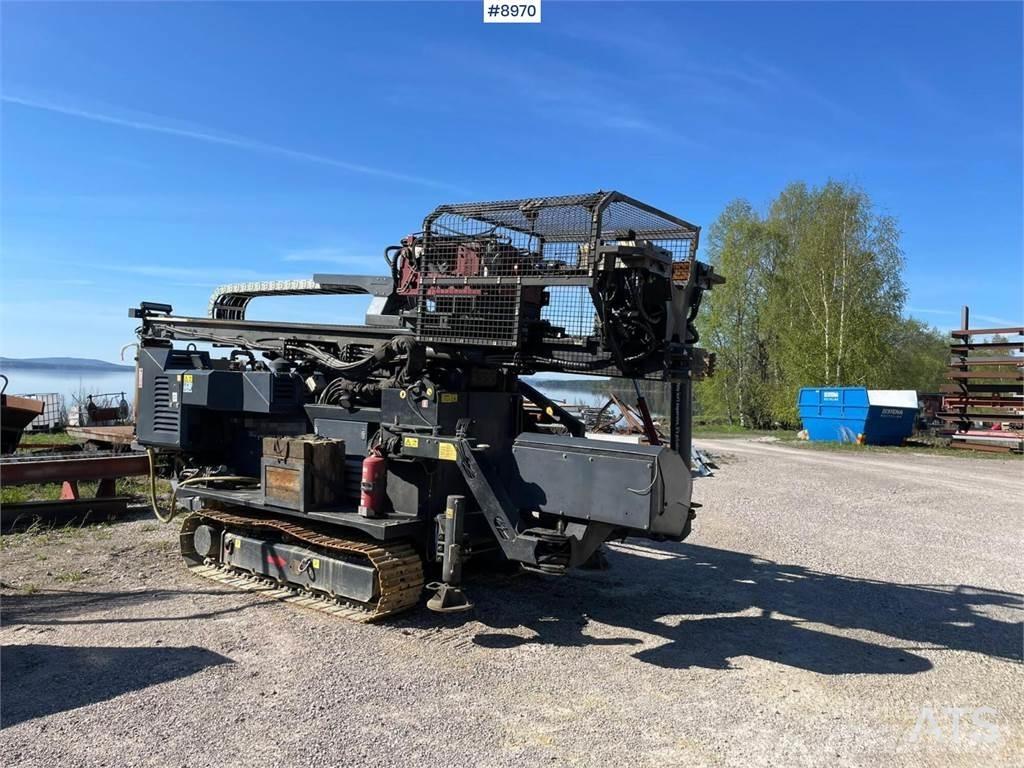  Rotosonic CRS XL 150 Wiertnice górnicze