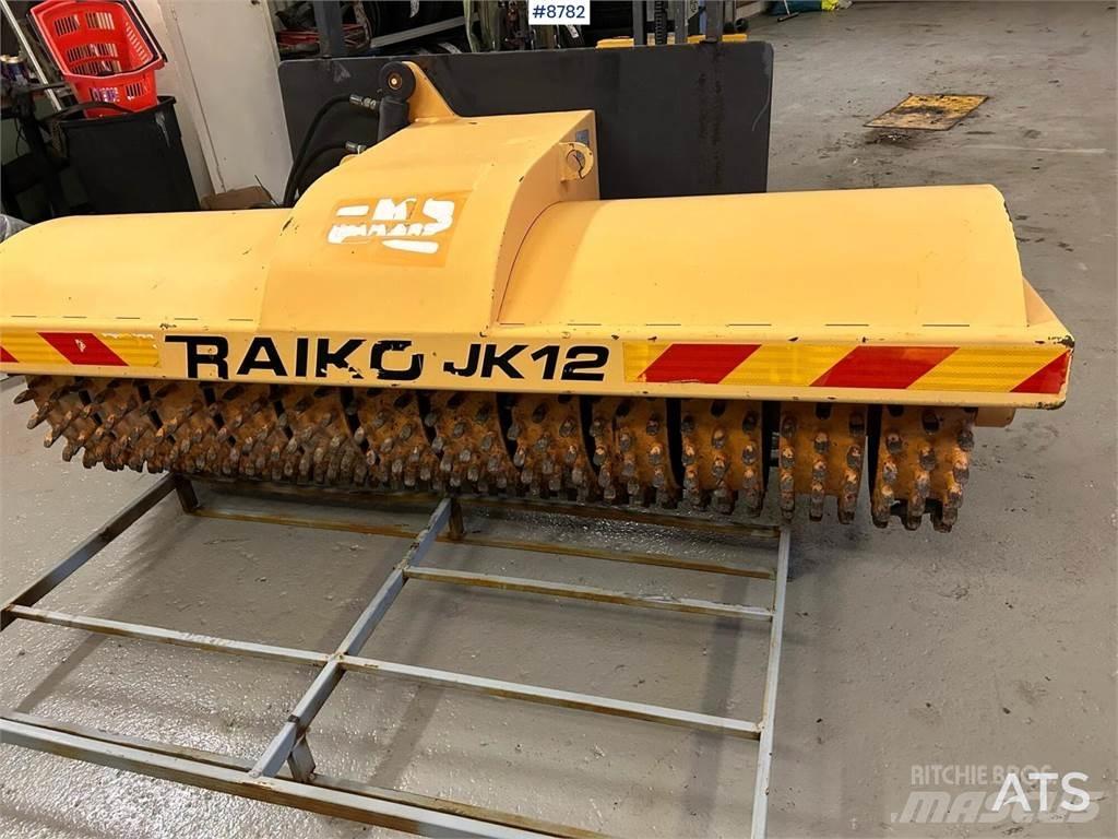  SAHKO Raiko T12 Inne akcesoria