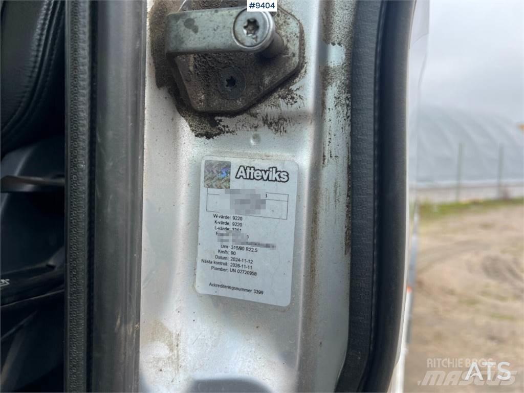 Scania G490 Hakowce