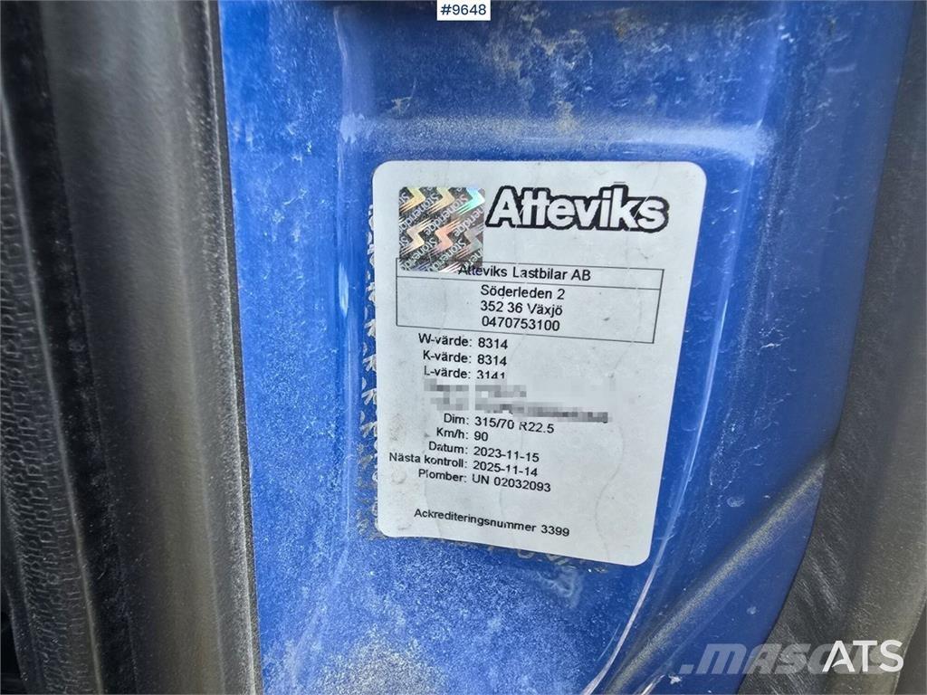 Scania P450 Ciągniki siodłowe