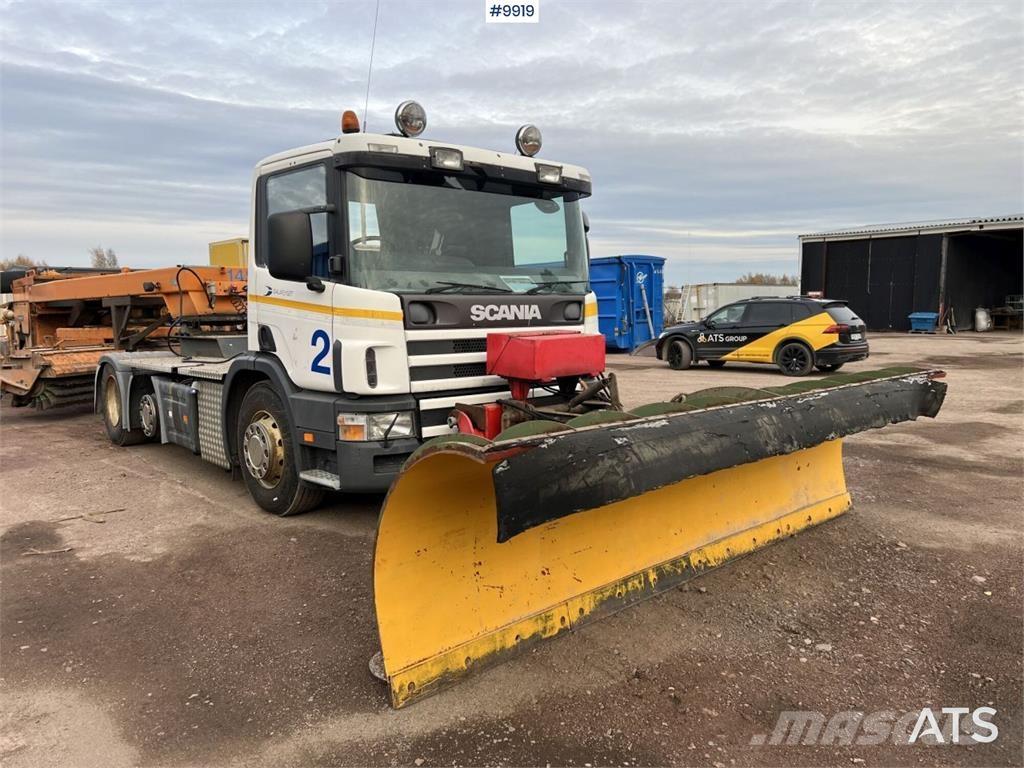 Scania P94 Inne