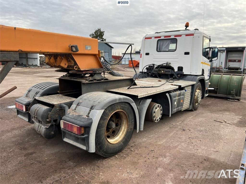 Scania P94 Inne