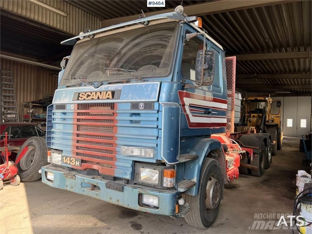 Scania R143 Hakowce