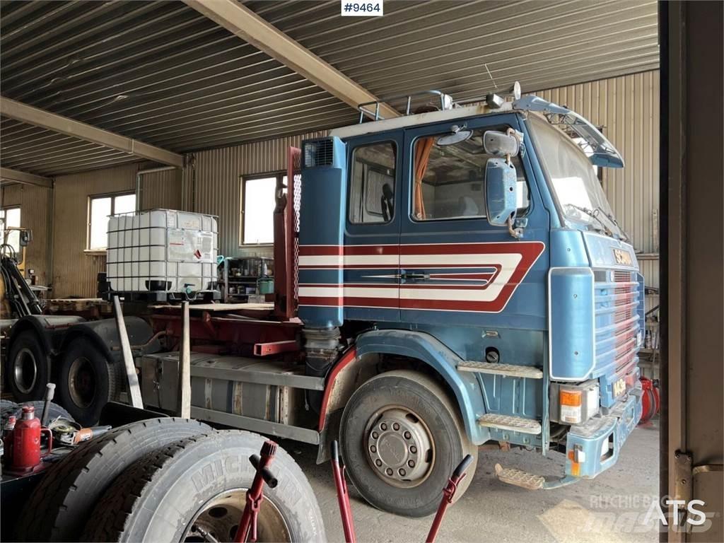 Scania R143 Hakowce