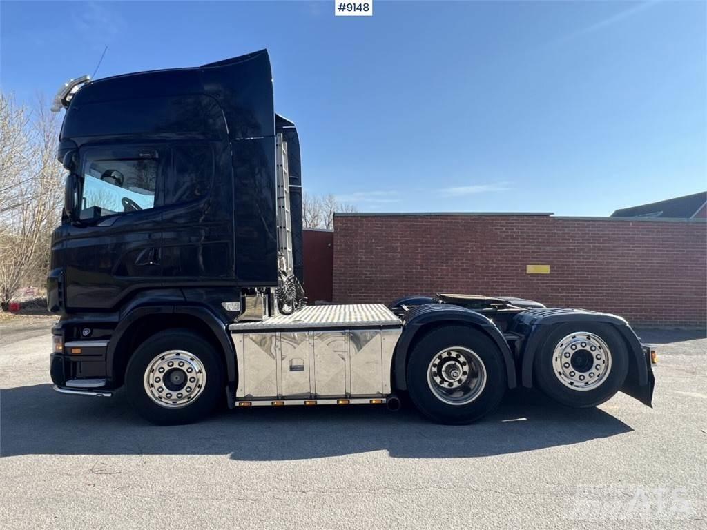 Scania R500LA6X2MNA Ciągniki siodłowe