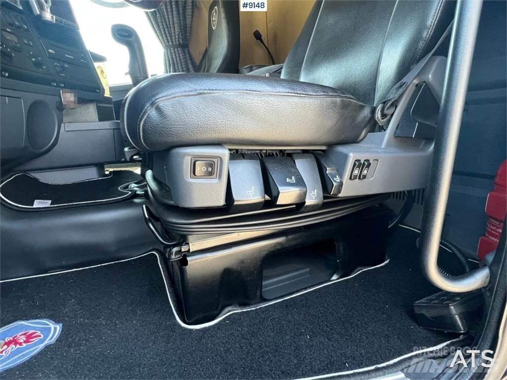 Scania R500LA6X2MNA Ciągniki siodłowe