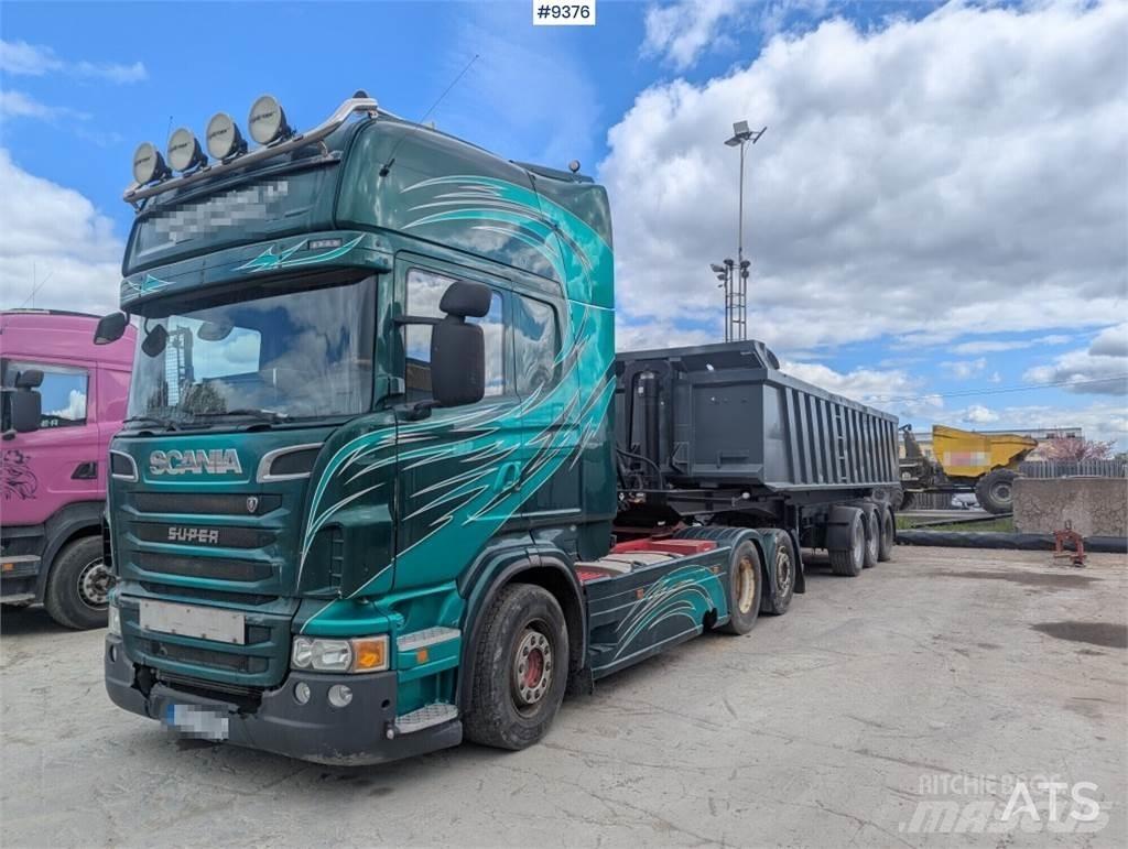 Scania R730 Ciągniki siodłowe
