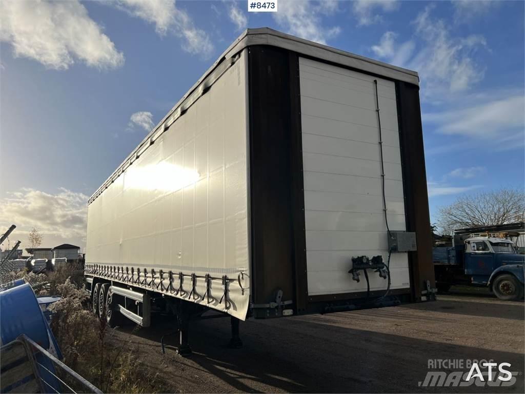 Scania ST37 Inne naczepy