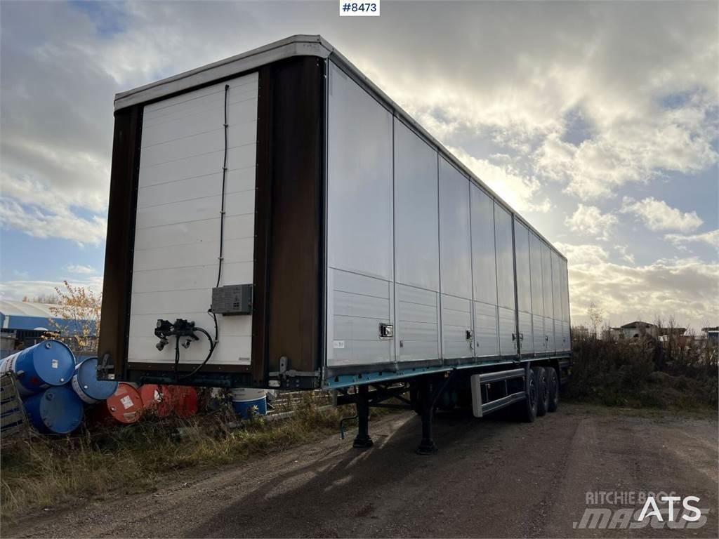 Scania ST37 Inne naczepy