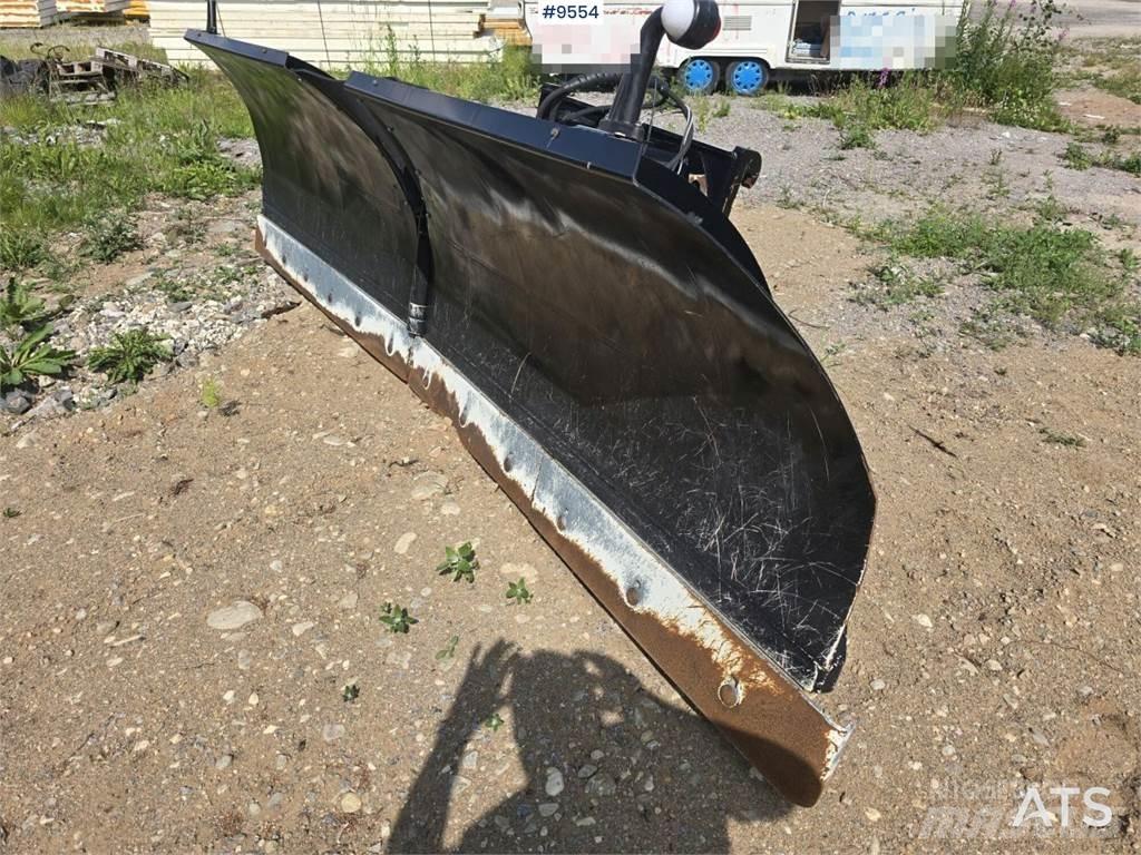 Schmidt VP 360 Pługi