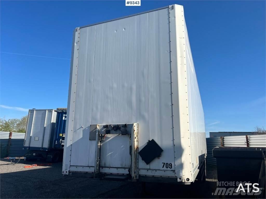 Schmitz Cargobull Inne naczepy