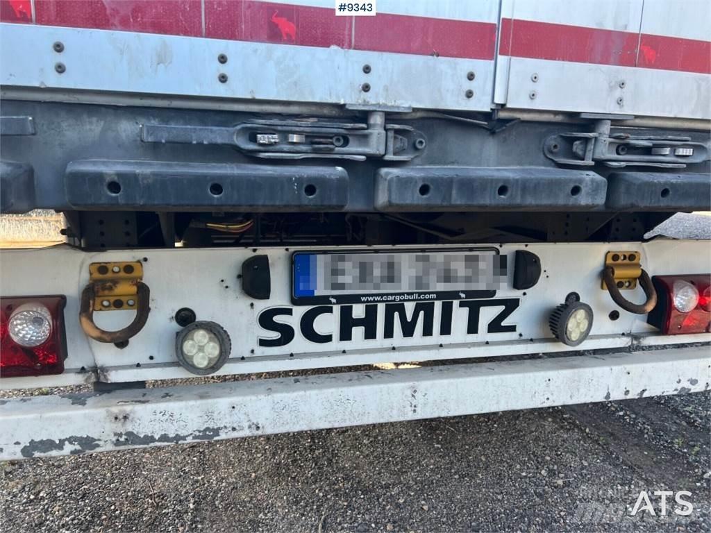 Schmitz Cargobull Inne naczepy