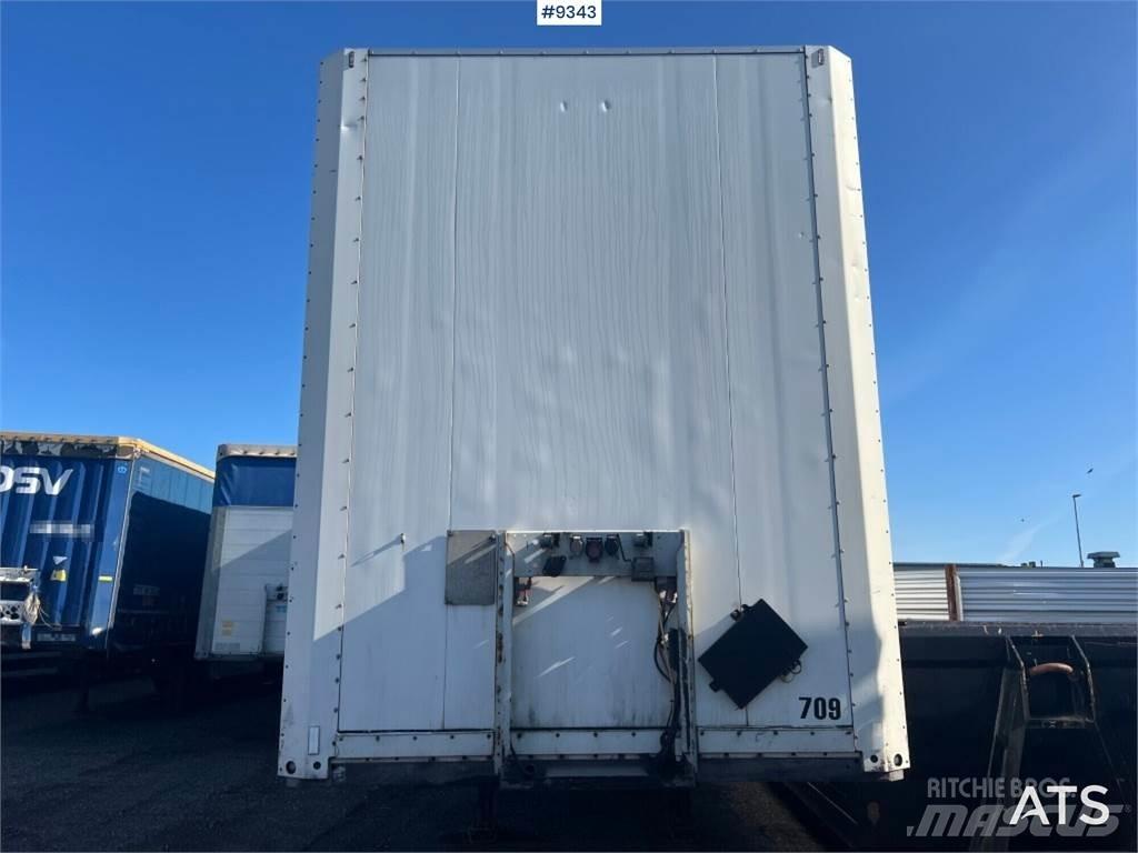 Schmitz Cargobull Inne naczepy